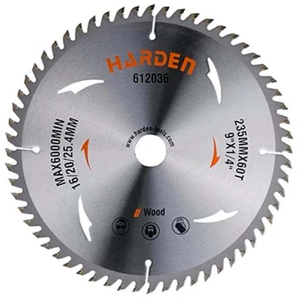 Циркулярный диск Harden 612036  photo 1