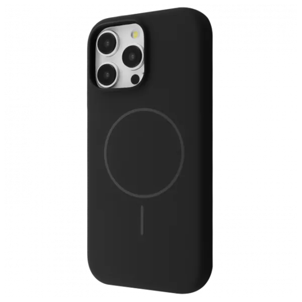 Чехол для смартфона Apple iPhone 16 Pro Max Proove / MagSafe Back / ТПУ / Deep Черный photo 1