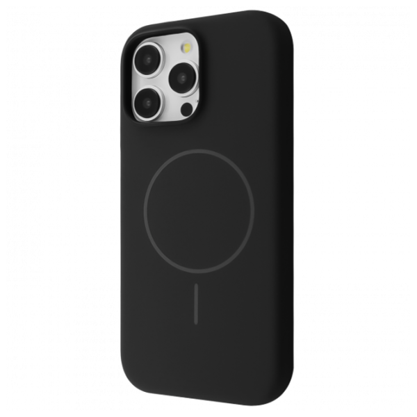 Чехол для смартфона Apple iPhone 16 Pro Max Proove / MagSafe Back / ТПУ / Deep Черный photo 1