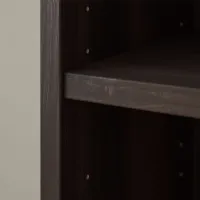 Etajeră Ikea Billy 237 x 136 x 28 cm / PAL / Walnut photo 5