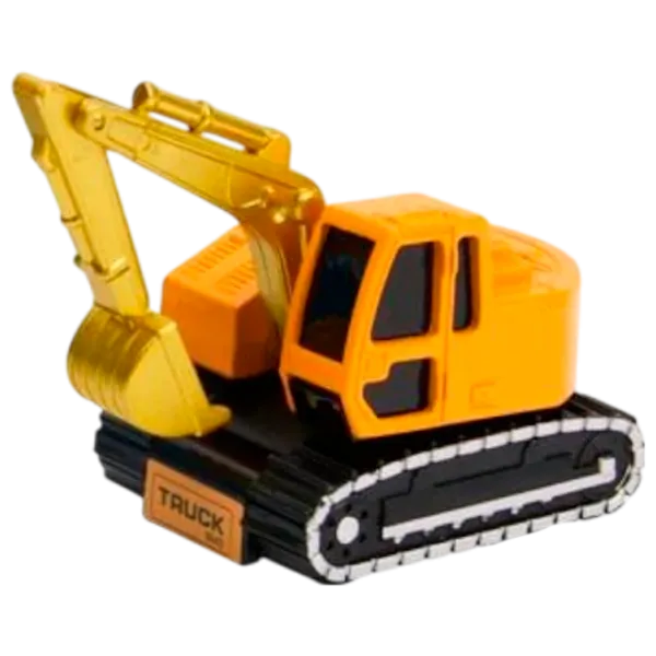Excavator Premaman PJQL7A-CCC-UNQ   / / Gray Yellow photo 1