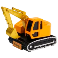 Экскаватор Premaman PJQL7A-CCC-UNQ   / / Серый Желтый
