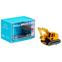 Excavator Premaman PJQL7A-CCC-UNQ / / Gray Yellow photo 4