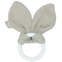 Jucărie pentru dentiție Jollein Bunny de la 3 luni