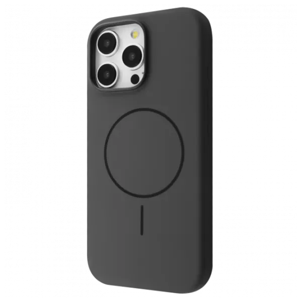 Чехол для смартфона Apple iPhone 16 Pro Proove / MagSafe Back / ТПУ / Stone Серый photo 1