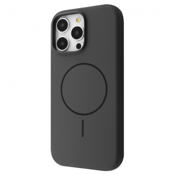 Чехол для смартфона Apple iPhone 16 Pro Proove / MagSafe Back / ТПУ / Stone Серый photo 1