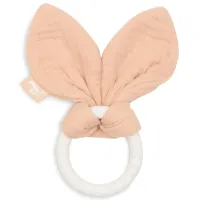 Jucărie pentru dentiție Jollein Bunny de la 3 luni