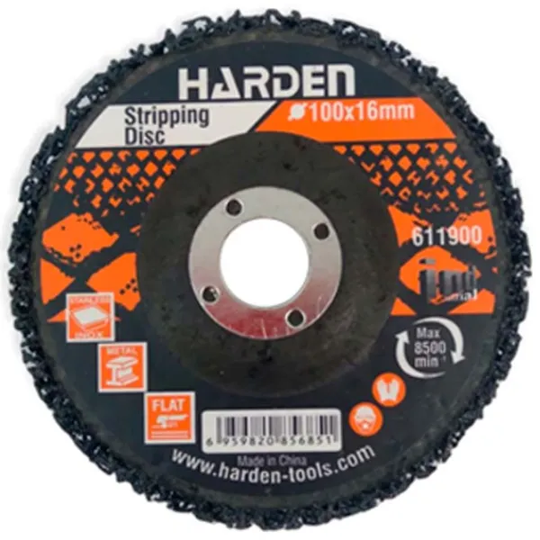 Циркулярный диск Harden 611900  photo 1