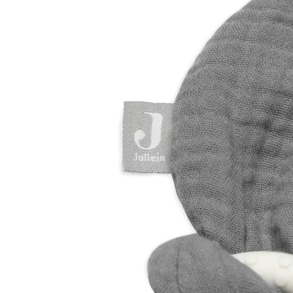 Jucărie pentru dentiție Jollein Bunny de la 3 luni photo 2