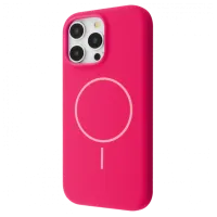 Чехол для смартфона Apple iPhone 16 Pro Proove / MagSafe Back / ТПУ / Fruits Розовый