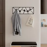 Cuier Showdeko Trace Hanger PAL / White photo 3