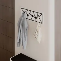 Cuier Showdeko Trace Hanger PAL / White photo 4