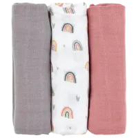 Pelinci Petite&Mars Moussy Rose Rainbows  / Multicolor