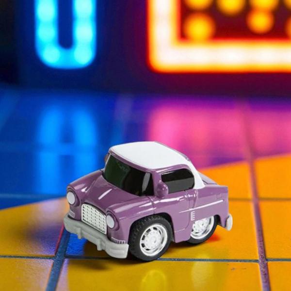 Mașină Premaman PJQL7I-CCC-UNQ   / / Gray Violet photo 4