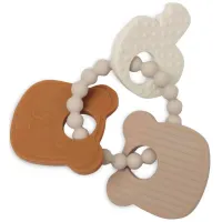 Игрушка для прорезывания зубов Jollein Teddy Bear от 3 месяцев