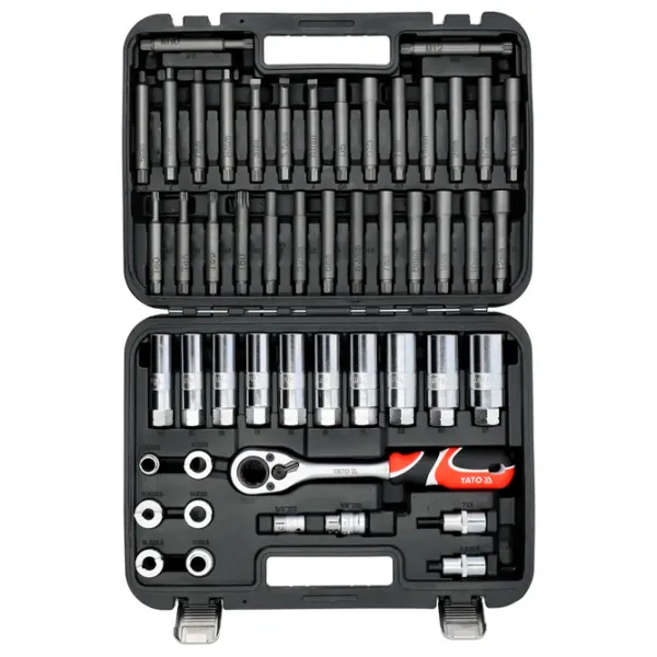 Set chei Yato YT06212 Cantitatea în set: 50 buc. photo 1