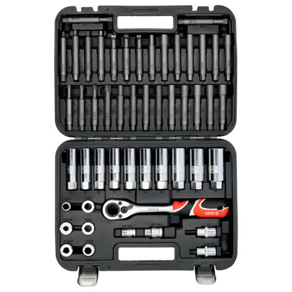 Set chei Yato YT06212 Cantitatea în set: 50 buc. photo 1