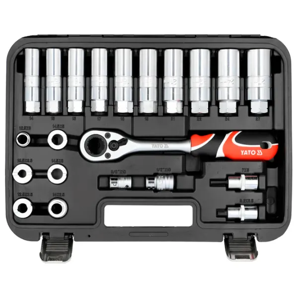 Set chei Yato YT06212 Cantitatea în set: 50 buc. photo 2