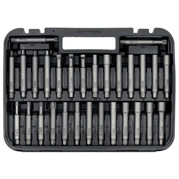 Set chei Yato YT06212 Cantitatea în set: 50 buc. photo 3