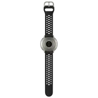 Ceas inteligent Amazfit Active 2 Round 1.32" / 33.5 mm / Silver - Black / photo 6
