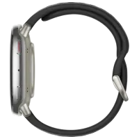 Ceas inteligent Amazfit Active 2 Round 1.32" / 33.5 mm / Silver - Black / photo 7