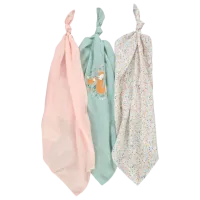 Пеленки Premaman Forest Animals  / Разноцветный