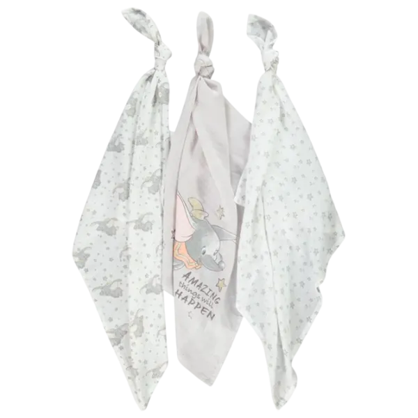 Пеленки Premaman Disney Dumbo  / Белый photo 1