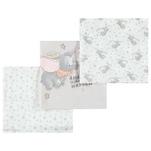 Пеленки Premaman Disney Dumbo  / Белый photo 2