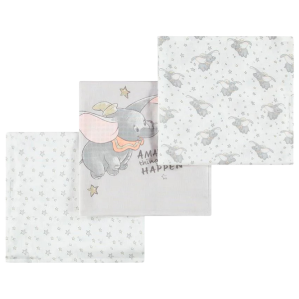 Пеленки Premaman Disney Dumbo  / Белый photo 2