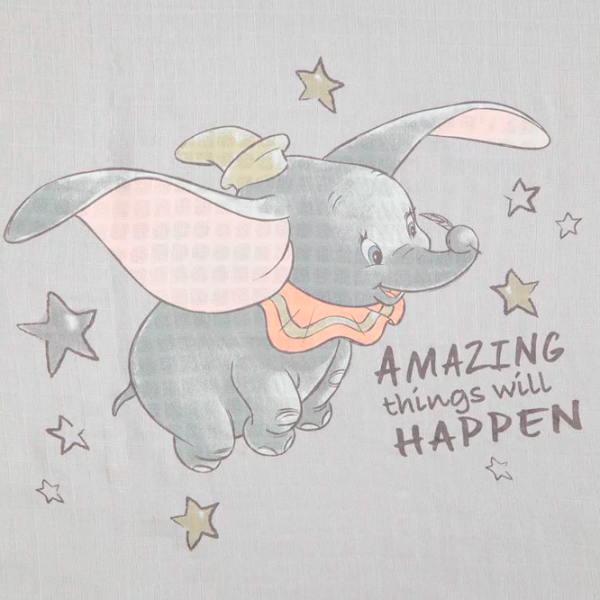 Пеленки Premaman Disney Dumbo  / Белый photo 3