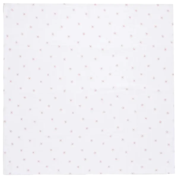 Пеленки Jollein Paisley & Halo Rosewood  / Розовый photo 3