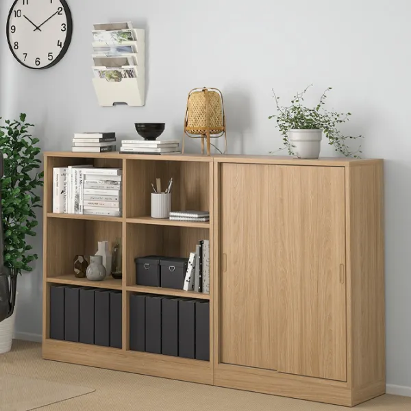 Стеллаж Ikea Tonstad 120 x 202 x 37см cm / Шпон / Дубовый Шпон photo 2 Стеллаж Ikea Tonstad 120 x 202 x 37см cm / Шпон / Дубовый Шпон photo 2
