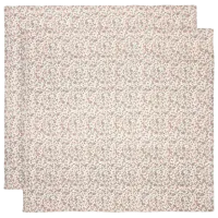 Pelinci Jollein Retro Flowers  / Pink