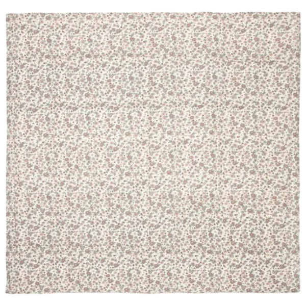 Пеленки Jollein Retro Flowers  / Розовый photo 6