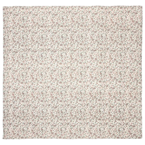 Пеленки Jollein Retro Flowers  / Розовый photo 6