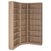 Стеллаж Ikea Billy  237 x 136 x 28см cm / ЛДСП / Oak