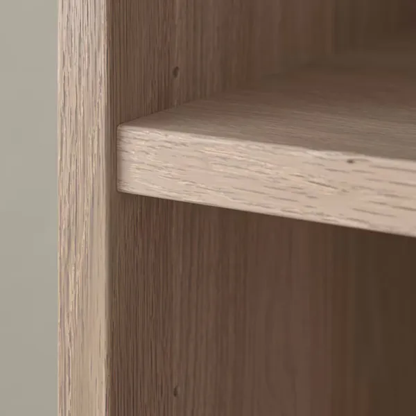 Стеллаж Ikea Billy  237 x 136 x 28см cm / ЛДСП / Oak photo 6