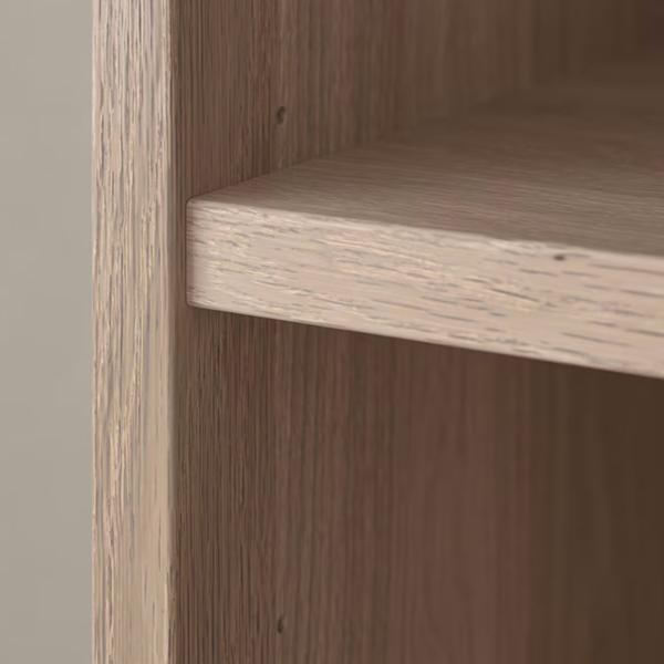 Стеллаж Ikea Billy  237 x 136 x 28см cm / ЛДСП / Oak photo 6