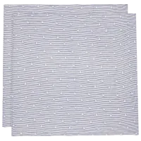 Pelinci Jollein Miffy Miffy Stripe Navy  / Blue