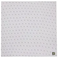 Pelinci Jollein Olive Leaf Green  / White