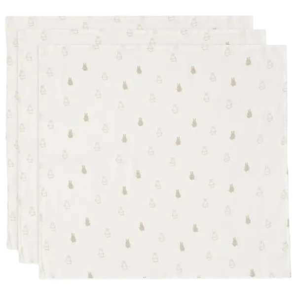 Pelinci Jollein Happy Miffy Nougat  / Beige photo 1