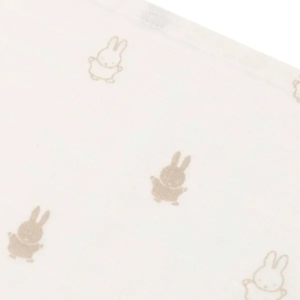 Pelinci Jollein Happy Miffy Nougat  / Beige photo 2