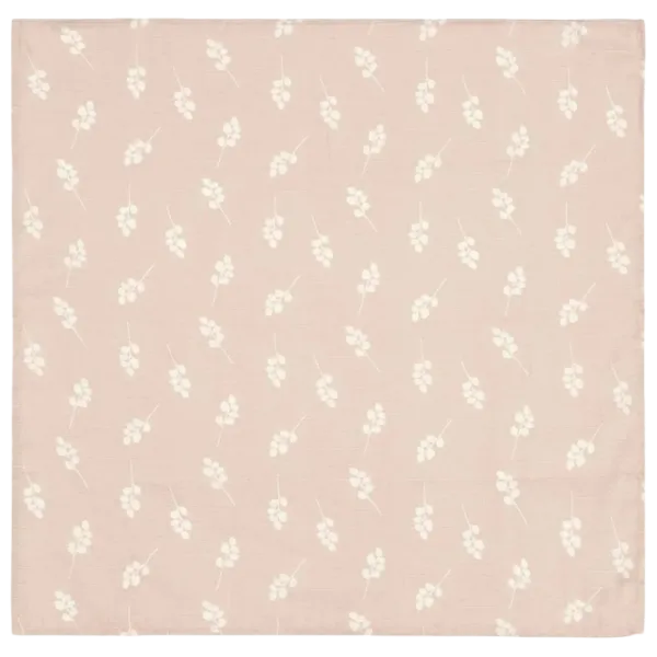 Пеленки Jollein Twig Wild Rose  / Розовый photo 3