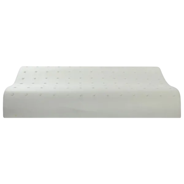 Pernă Alfabed Aria Ergonomico 471020 Spumă cu memorie / 60 x 40 x 11 cm photo 1
