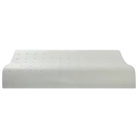 Подушка Alfabed Aria Ergonomico 471020 Пена с памятью / 60 x 40 x 11 см