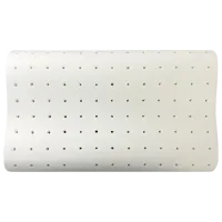 Подушка Alfabed Aria Ergonomico 471020 Пена с памятью / 60 x 40 x 11 см photo 2