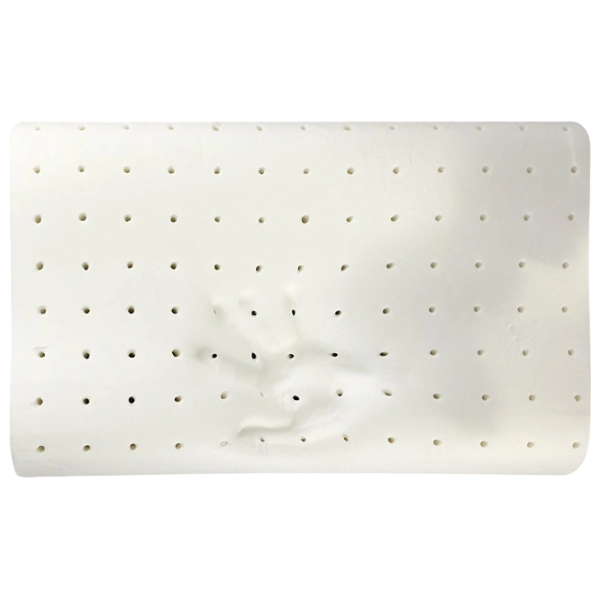Pernă Alfabed Aria Ergonomico 471020 Spumă cu memorie / 60 x 40 x 11 cm photo 3