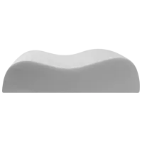Подушка Alfabed Aria Ergonomico 471020 Пена с памятью / 60 x 40 x 11 см photo 4