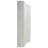 Подушка Alfabed Aria Ergonomico 471020 Пена с памятью / 60 x 40 x 11 см photo 5
