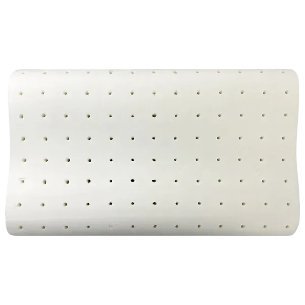 Подушка Alfabed Aria Ergonomico 471021 Пена с памятью / 50 x 30 x 11 см photo 2